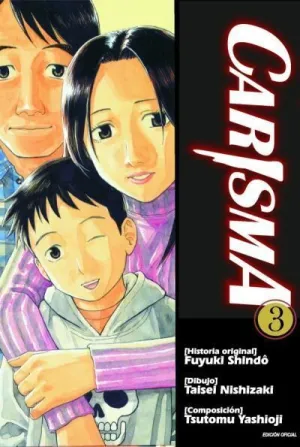CARISMA #03