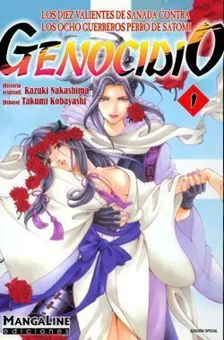 GENOCIDIO #01