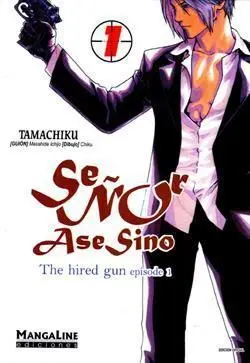 SEÑOR ASESINO #01