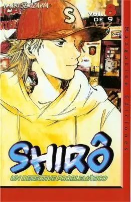 SHIRO #08