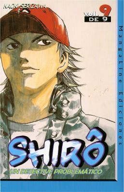 SHIRO #09