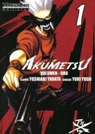 AKUMETSU #01