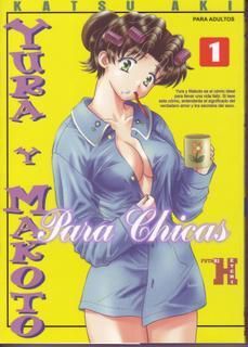 YURA Y MAKOTO PARA CHICAS #01