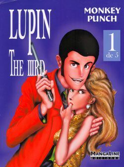 LUPIN THE IIIRD #01