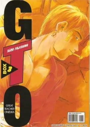 GTO BOX #03 (VOLS 05-06)