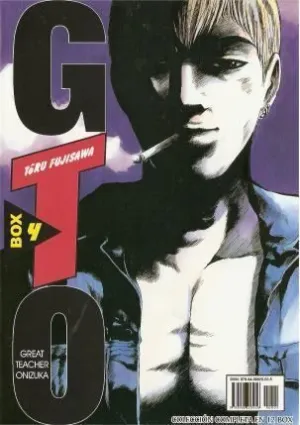 GTO BOX #04 (VOLS 07-08)