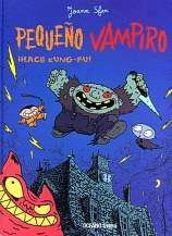 PEQUEÑO VAMPIRO HACE KUNG FU