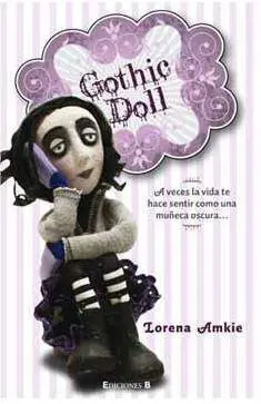 GOTHIC DOLL (NOVELA)
