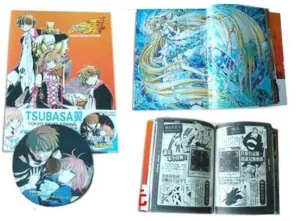 TSUBASA CHRONICLES TOKYO REVELATIONS ARTBOOK