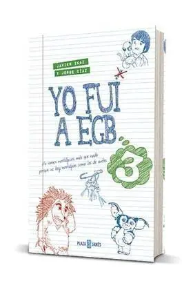 YO FUI A EGB VOL. 03