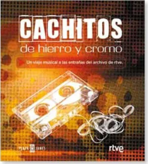 CACHITOS DE HIERRO Y CROMO