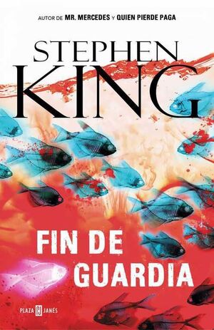 STEPHEN KING: FIN DE GUARDIA
