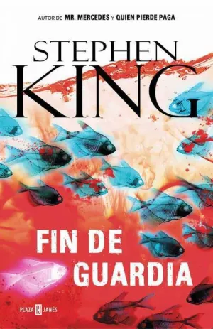 STEPHEN KING: FIN DE GUARDIA