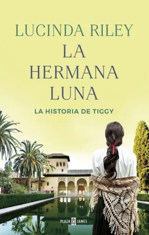 LAS SIETE HERMANAS V5. LA HERMANA LUNA