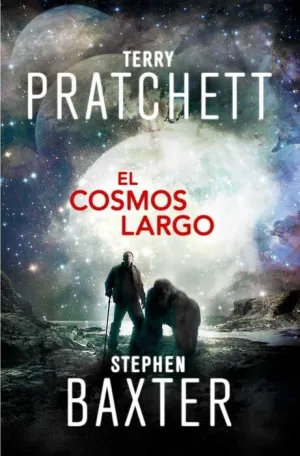 TERRY PRATCHETT: EL COSMOS LARGO