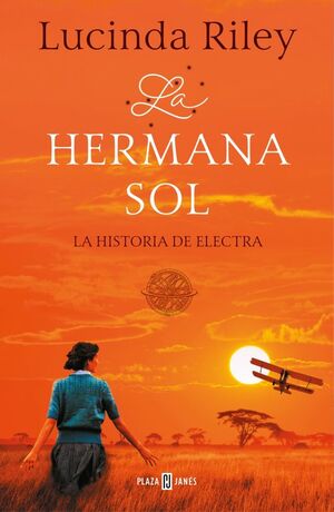 LA HERMANA SOL (LAS SIETE HERMANAS 6)