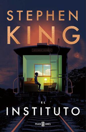 STEPHEN KING: EL INSTITUTO (CARTONE)