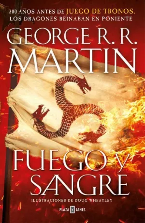 FUEGO Y SANGRE (ED RTCA)