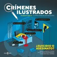 CRÍMENES ILUSTRADOS
