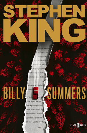 STEPHEN KING: BILLY SUMMERS