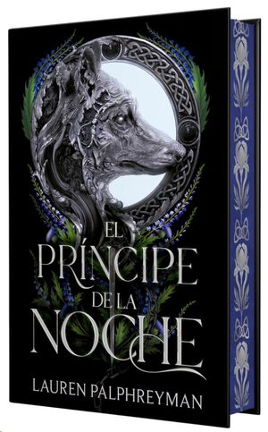EL PRÍNCIPE DE LA NOCHE (EL REY DE LOS LOBOS 2)