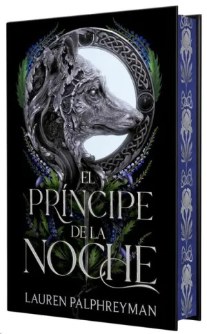 EL PRÍNCIPE DE LA NOCHE (EL REY DE LOS LOBOS 2)