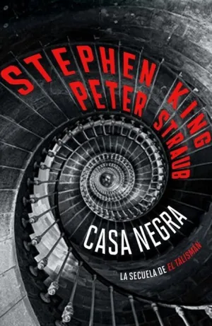 EL TALISMÁN V2. CASA NEGRA