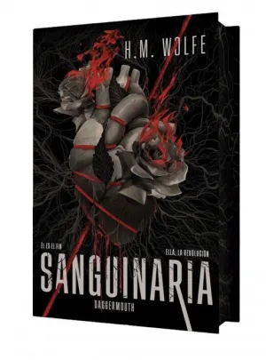 EL CORAZÓN V1. SANGUINARIA