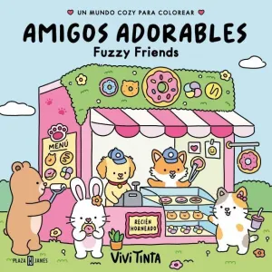AMIGOS ADORABLES