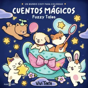 CUENTOS MÁGICOS. FUZZY TALES