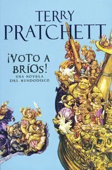 TERRY PRATCHETT: VOTO A BRIOS