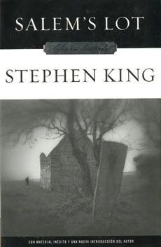 STEPHEN KING: SALEM.S LOT ILUSTRADO