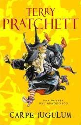 TERRY PRATCHETT: CARPE JUGULUM