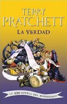 TERRY PRATCHETT: LA VERDAD