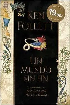 UN MUNDO SIN FIN - RUSTICA