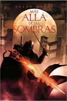 EL ANGEL DE LA NOCHE #03. MAS ALLA DE LAS SOMBRAS