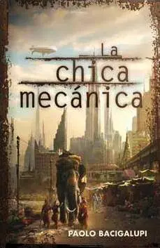 LA CHICA MECANICA