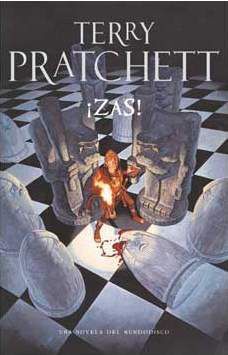 TERRY PRATCHETT: ÍZAS!