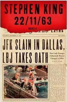 STEPHEN KING 22/11/63