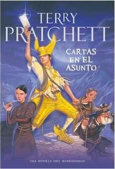 TERRY PRATCHETT: CARTAS EN EL ASUNTO