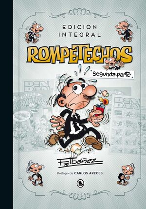 ROMPETECHOS. EDICION INTEGRAL SEGUNDA PARTE