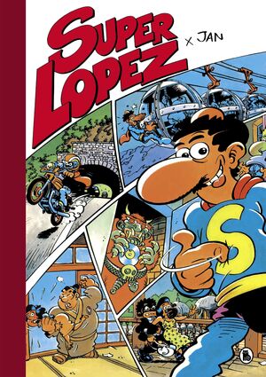 SUPER HUMOR SUPERLOPEZ #004. LOS CERDITOS DE CAMPRODON (NUEVA EDICION)