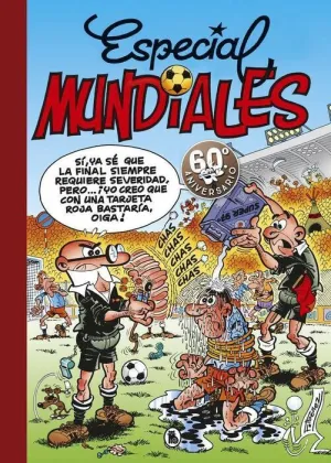 SUPER HUMOR 9 MORTADELO ESPECIAL MUNDIALES