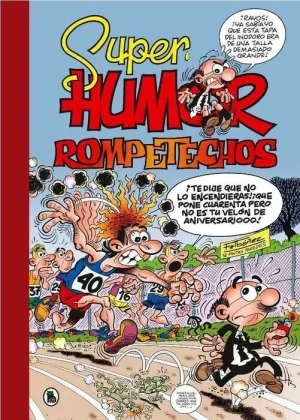 SUPER HUMOR 37. ROMPETECHOS VIVIR PARA VER SUPER HUMOR 37. ROMPETECHOS VIVIR PARA VER