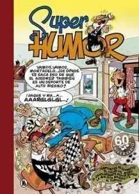 SUPER HUMOR 31. MORTADELO: DEPORTES DE ESPANTO! SUPER HUMOR 31. MORTADELO: DEPORTES DE ESPANTO!