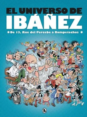 EL UNIVERSO DE IBAÑEZ
