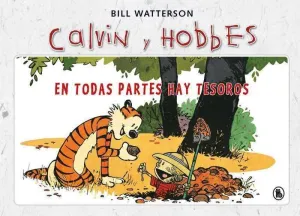 SUPER CALVIN Y HOBBES #01. EN TODAS PARTES HAY TESOROS