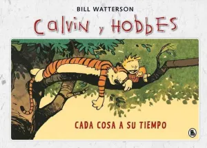 SUPER CALVIN Y HOBBES #02. CADA COSA A SU TIEMPO
