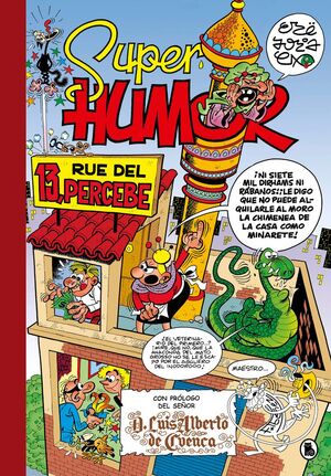 SUPER HUMOR MORTADELO 35. 13 RUE DEL PERCEBE