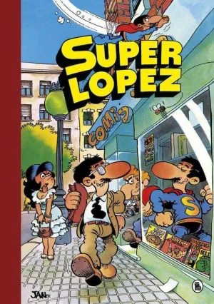 SUPERLÓPEZ RECOPILATORIO #01. SUPER HUMOR